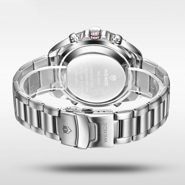 Weide Respect Silver