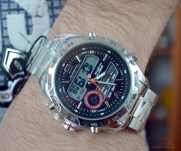 Weide Respect Silver