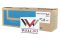 Картридж WELLDO Kyocera ECOSYS P2040/TK-1160, с чипом, TOMOEGAWA, 240г/туба