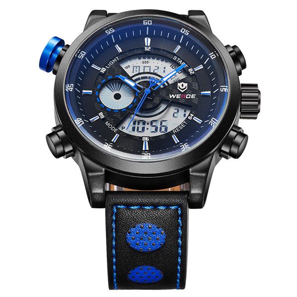 Weide Premium Blue