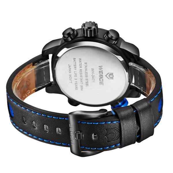 Weide Premium Blue