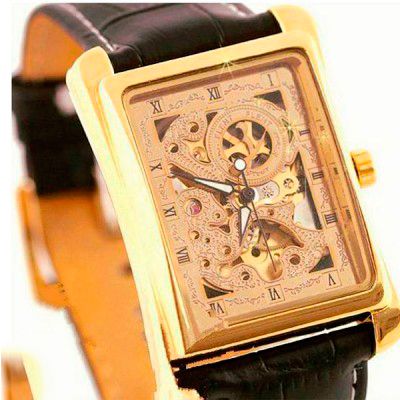 Winner Square Gold