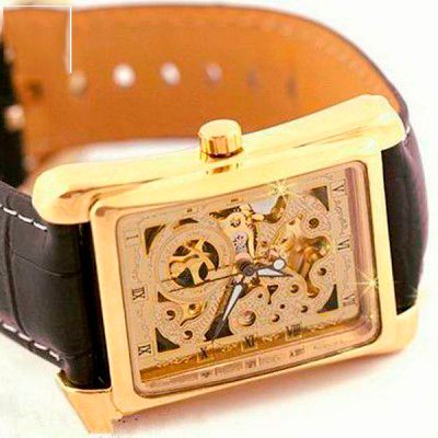 Winner Square Gold