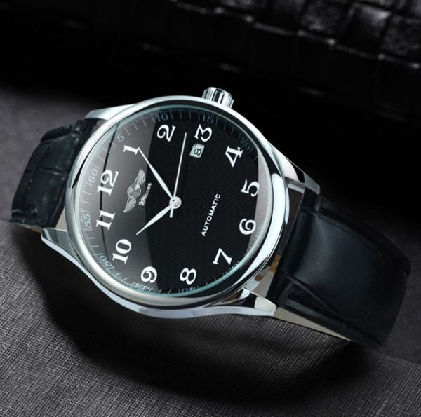 Winner Handsome Leather