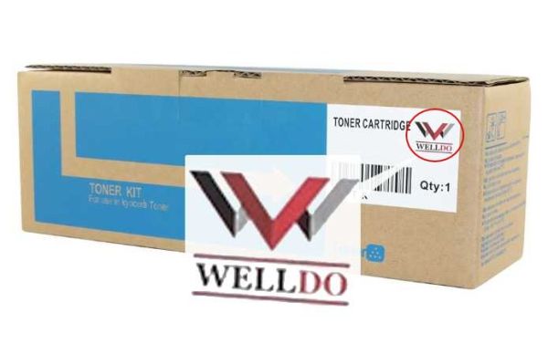 Картридж WELLDO Kyocera ECOSYS M3145idn/3645idn/TK-3060, с чипом + бункер, TOMOEGAWA, 14500 копий/туба