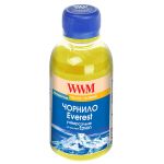 Чернило WWM EVEREST для Epson 100г Yellow пигментное (EP02/YP-2)