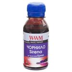 Чернила WWM SIRENA для Epson 100г Black сублимационные (ES01/B-2)