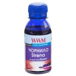 Чернило WWM SIRENA для Epson 100г Cyan сублимационное (ES01/C-2)