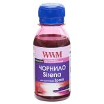 Чернило WWM SIRENA для Epson 100г Light Magenta сублимационный (ES01/LM-2)
