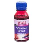 Чернило WWM SIRENA для Epson 100г Magenta сублимационное (ES01/M-2)
