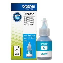 Контейнер із чорнилами Brother для DCP-T300/DCP-T500W/DCP-T700W 41.8мл Magenta (BT5000M)