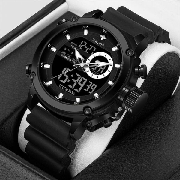 Wwor Strike Black