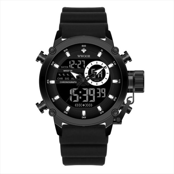 Wwor Strike Black