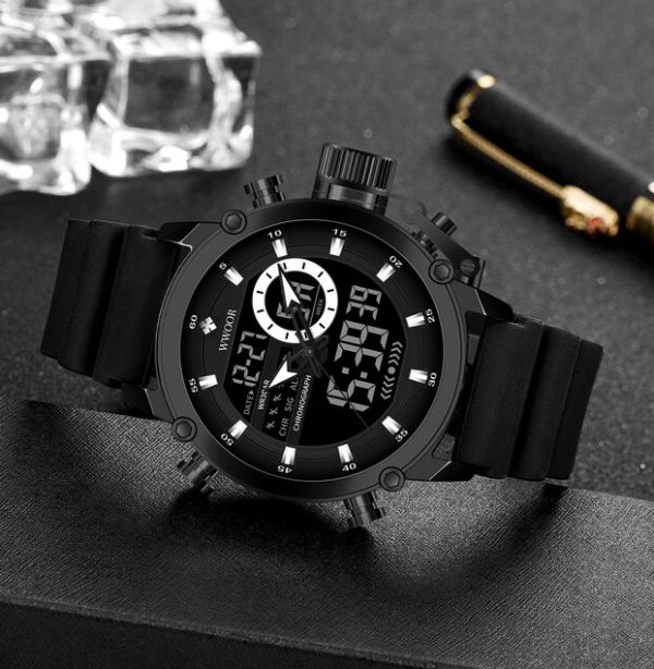 Wwor Strike Black