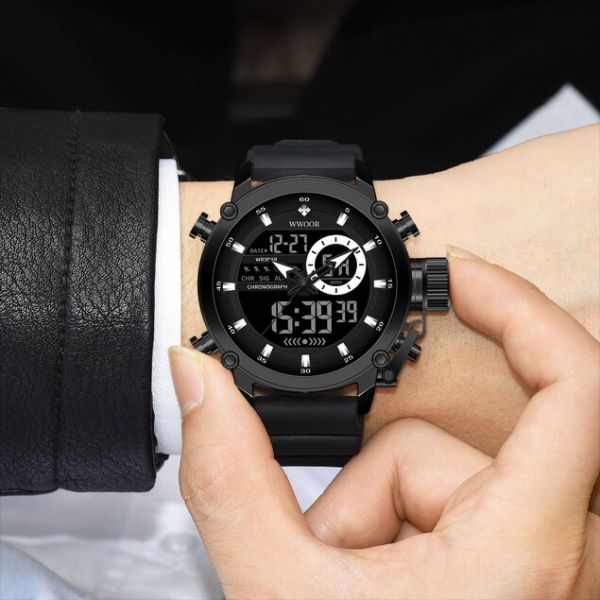 Wwor Strike Black