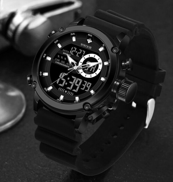 Wwor Strike Black