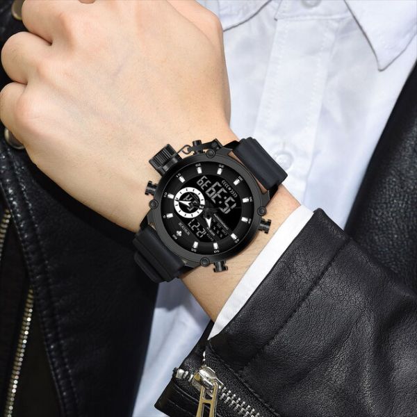 Wwor Strike Black