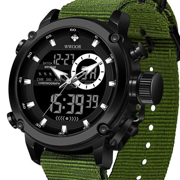 Wwor Strike Green