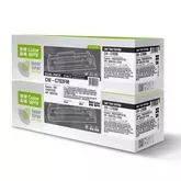 Картридж лазерний ColorWay для Canon 703/FX9/FX10 Dual Pack (CW-C703FM)