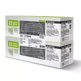 Картридж лазерний ColorWay для Canon 728/726 Dual Pack