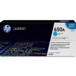 Картридж тон. HP 650A для CLJ CP5525 15000 ст. Cyan (CE271A)