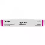 Туба з тонером Canon 034 для iRC-C1225/1225iF 7300 ст. Magenta (9452B001)