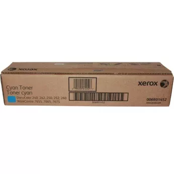 Картридж тон. Xerox для DC 240/250/242/252/260 2x34000 ст. Cyan (006R01452)