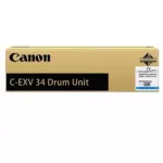 Копі картридж Canon для iRC2020/2030 C-EXV34 Cyan (3787B003BA)