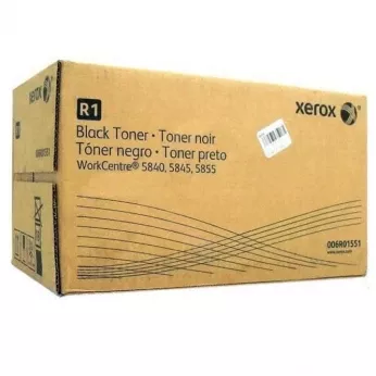Туба з тонером Xerox для WorkCentre 5845/5855 76000 ст. Black (006R01551)
