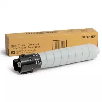 Туба з тонером Xerox для AL C8130/C8135 59000 ст. Black (006R01754)