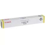 Туба з тонером Canon C-EXV34 для iRC2020/2030 19000 ст. Yellow (3785B002)