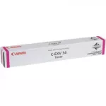 Туба з тонером Canon C-EXV34 для iRC2020/2030 19000 ст. Magenta (3784B002)