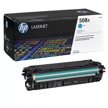 Картридж оригінальний HP 508X (CF360X) Black