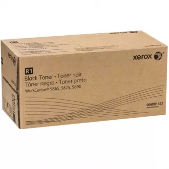 Туба з тонером Xerox для WorkCentre 5865/5875/5890 55000 ст. Black (006R01552)