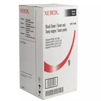 Картридж тон. Xerox для CopyCenter C165/175/265/275 2x50000 ст. Black (006R01146)