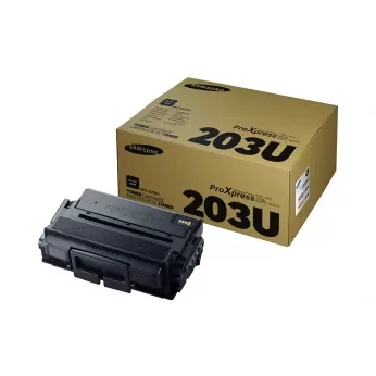 Картридж оригінальний з заправкою SAMSUNG MLT-D203U Black (15000 ст.)