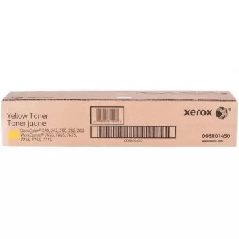 Картридж тон. Xerox для DC 240/250/242/252/260 2x34000 ст. Yellow (006R01450)