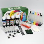 СБПЧ ColorWay для Epson XP600/700 XP600CC-0.0