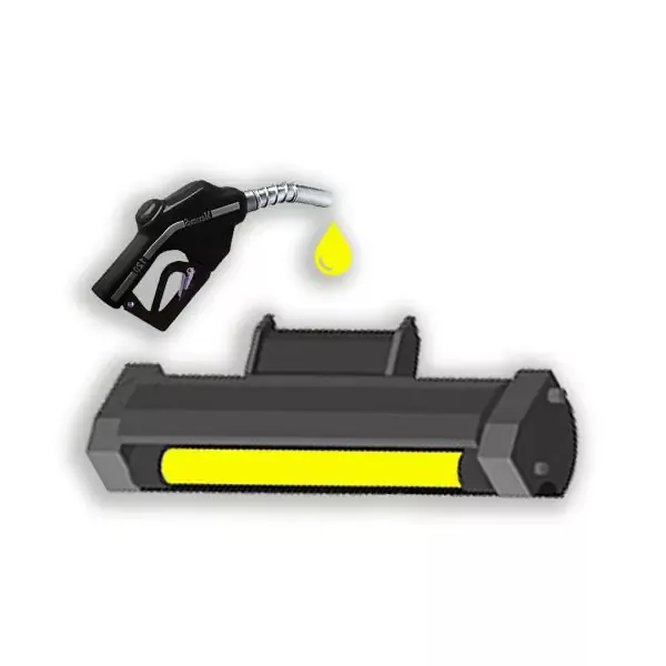 Заправка картриджа Samsung CLT-Y659S Yellow // CLX-8640, 8650