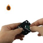 Заміна чіпа у лазерному картриджі