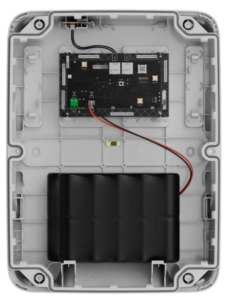 Комплект із 20 неперезарядних батарей LTC ER34615 для встановлення в Case (D) 430 Ajax Internal battery NB (7,2V/190Ah) (132041.351.NC)