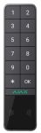 Бездротова клавіатура Ajax KeyPad Outdoor Jeweller Graphite (99969.286.GP1)