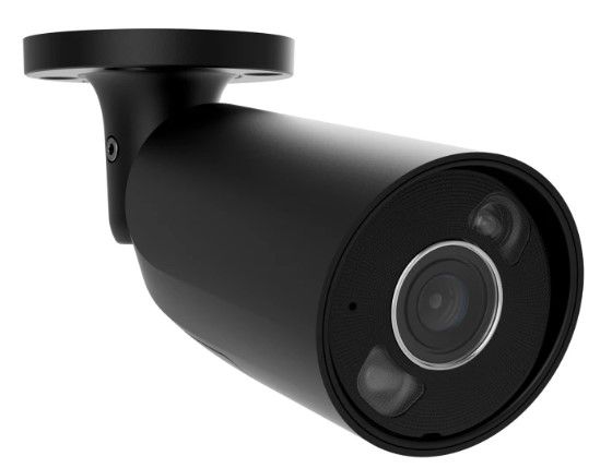 Дротова охоронна IP-камера Ajax BulletCam HL (8 Mp/2,8 mm) Black (126272.214.BL1)