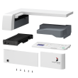 Вузол термозакріплення в сборі для Canon iR-1435 (FM1-Z413-FM1-H641)