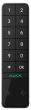 Бездротова клавіатура Ajax KeyPad Outdoor Jeweller Graphite (99969.286.GP1)
