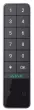 Бездротова клавіатура Ajax KeyPad Outdoor Jeweller Graphite (99969.286.GP1)