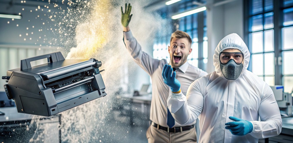 Заправка картриджей Epson в домашних условиях