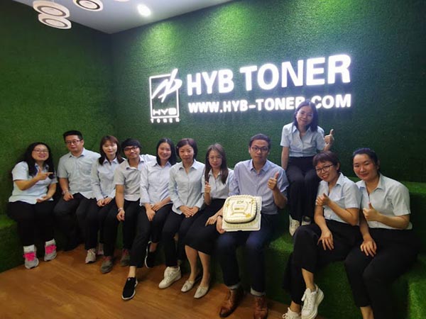 HYB TONER