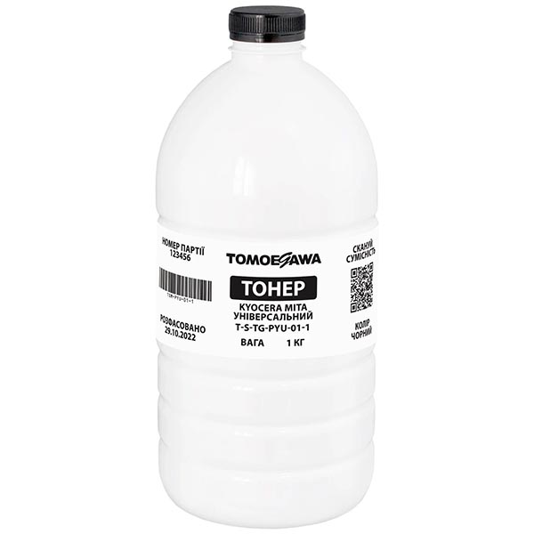 Toner Tomoegawa