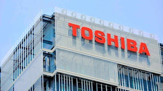 toshiba